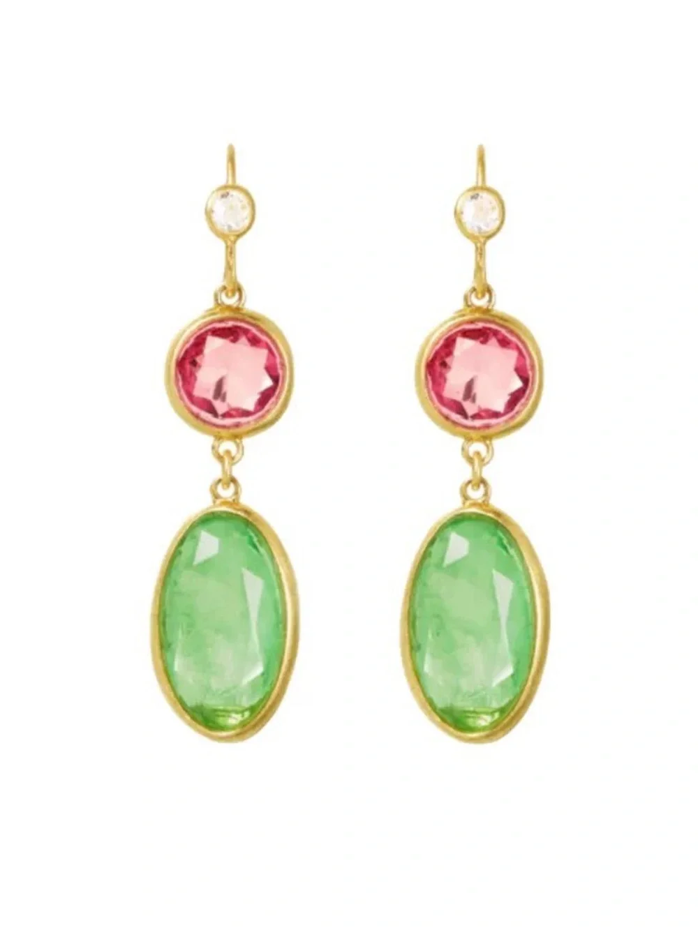Roxanne Assoulin The Little Bits Drop Earrings